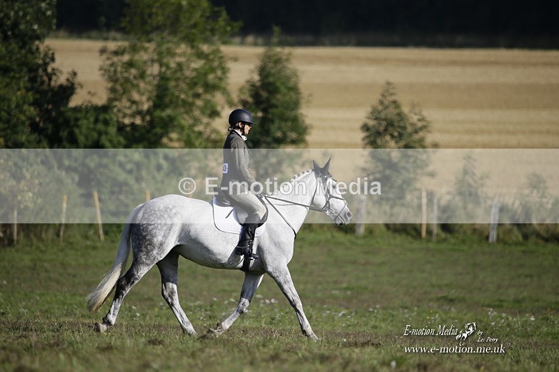 BVRC 120921 54 - Bourne Valley Riding Club UA Dressage & Show Jumping 12/09/21