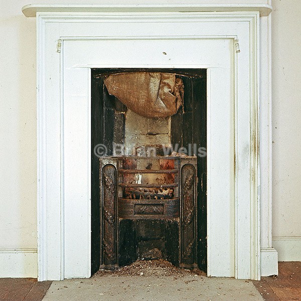 Fireplace # 1 - Abode's