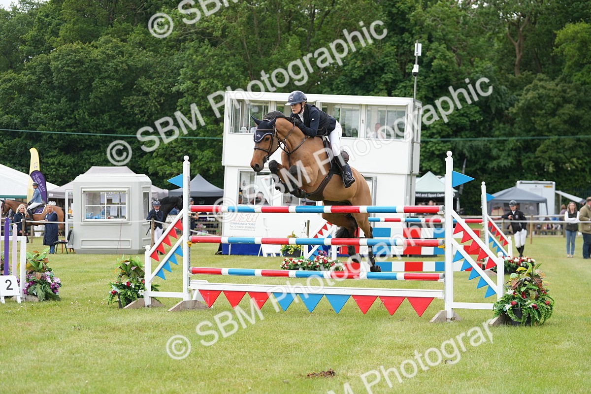 SBM_05141 - Class 201 - British Horse Feeds Speedi Beet Horse of the Year Show Grade  C