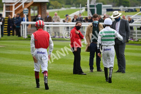 yr22052021r2-2 - Race 2 2.40pm William Hill Brontë Cup