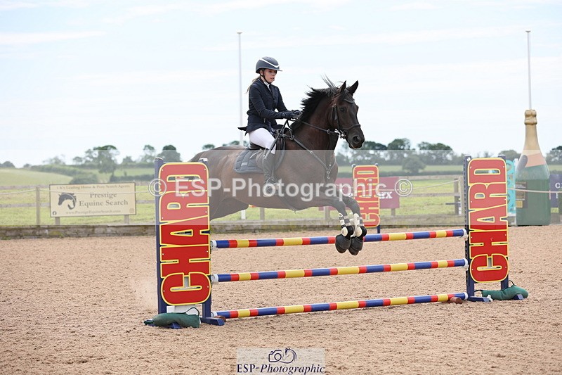 240714A-134814-02256 - Cls 11 & 12 Children on Horses