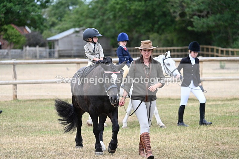 WJ7_9892 - Class 1 Lead Rein Pony