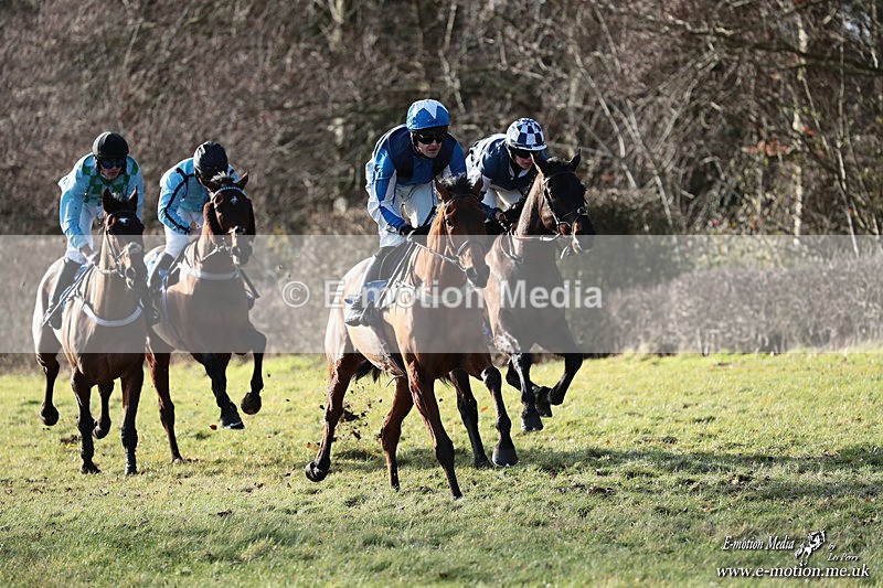 PtP 240126 392 - Cambridgeshire & Enfield Chase PtP Horseheath 24/01/26