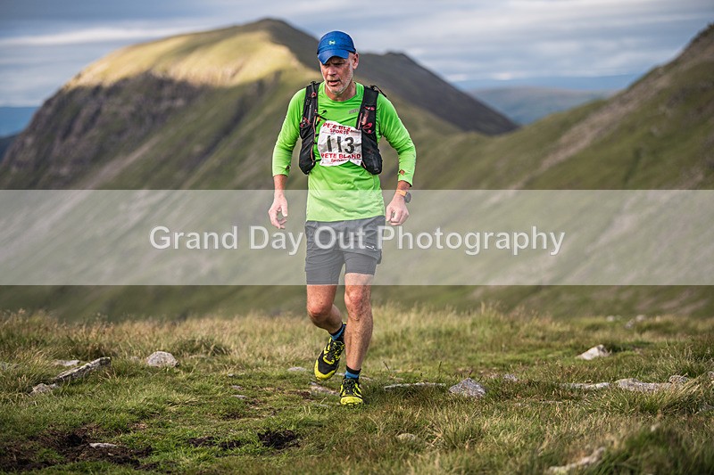 Seat Sandal-379 - Seat Sandal Fell Race Wednesday 9th July 2025