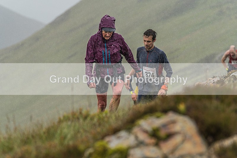 Buttermere-719 - Buttermere Sailbeck Fell Race Saturday 15th June 2024
