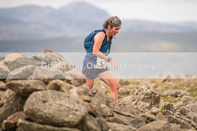 Rydal Round-444 - Rydal Round Fell Race Thursday 31st July 2025