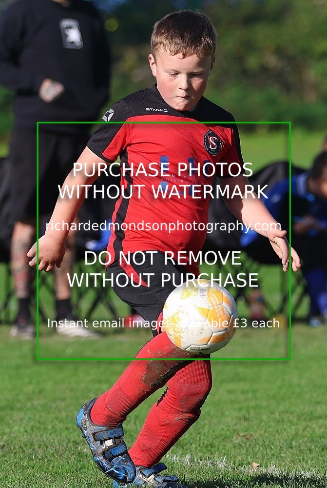 533A5085 - Sedbergh Wanderers Juniors Under 9's (17/10/26)