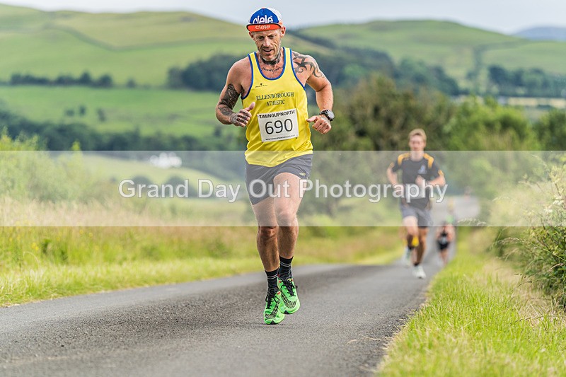 Lambfoot-210 - Lambfoot Loop Road Race Tuesday 2nd July 2024