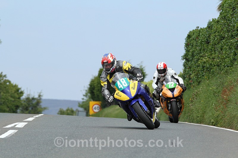 Chris Petty - Bennetts.co.uk Lightweight TT