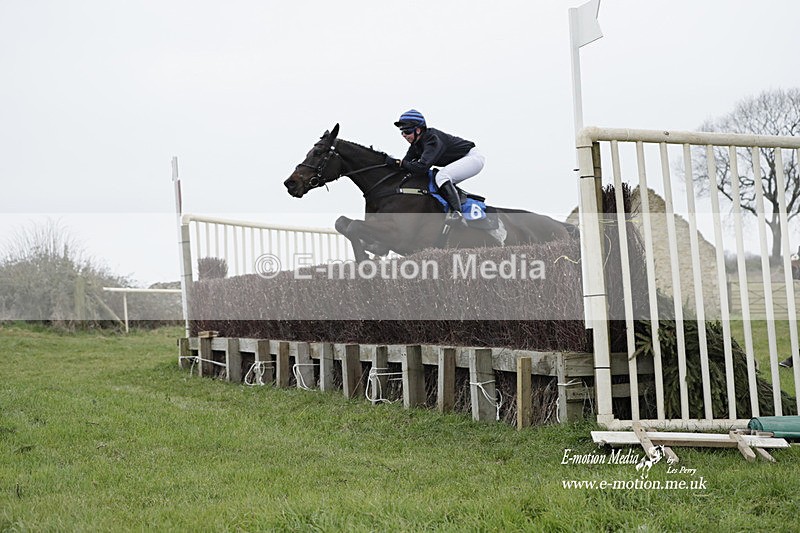 PtP 040323 400 - Duke of Beauforts Hunt Point-to-Point Didmarton 04/03/23