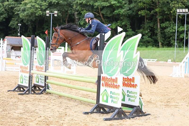 3E7A6850 - Class 13: Pony British Noise/80cm open