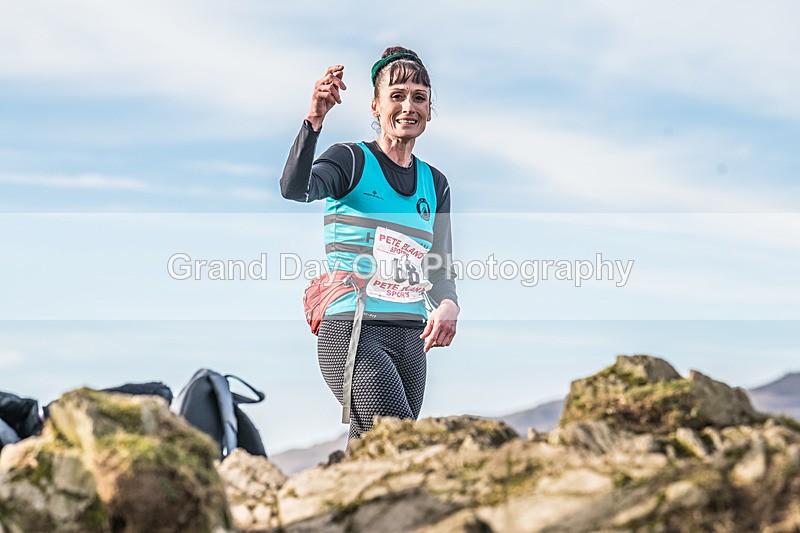 Loughrigg-277 - Loughrigg - Silverhow Fell Race Sunday 5th February 2023