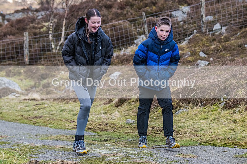 Clough Head-78 - Kong Clough Head Fell Race Saturday 18th January 2025