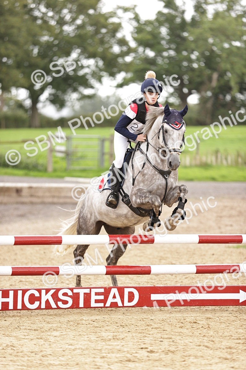 SBM_09408 - E3 - Eventers Challenge 80cm Open