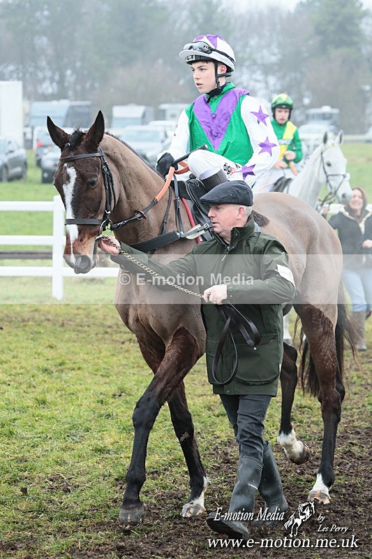 PtP 180126  0809 - Royal Artillery PtP Larkhill 18/01/26