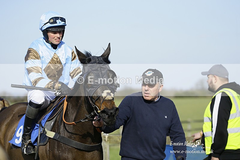 PtP 260222 518 - Kingston Blount Racing Club Point-to-Point 26/02/22