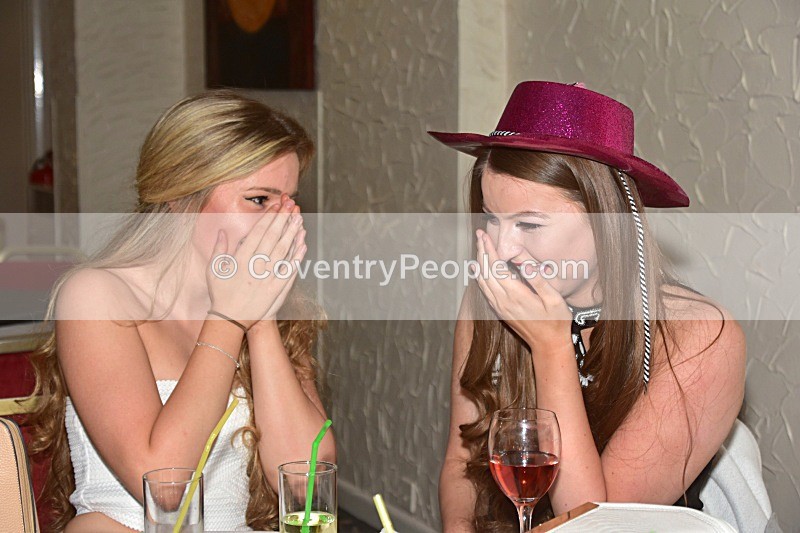 Aud-025 - Audrey's 40th