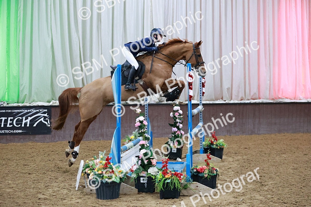 SBM_001337 - Class 5 - Senior Foxhunter 1.20m
