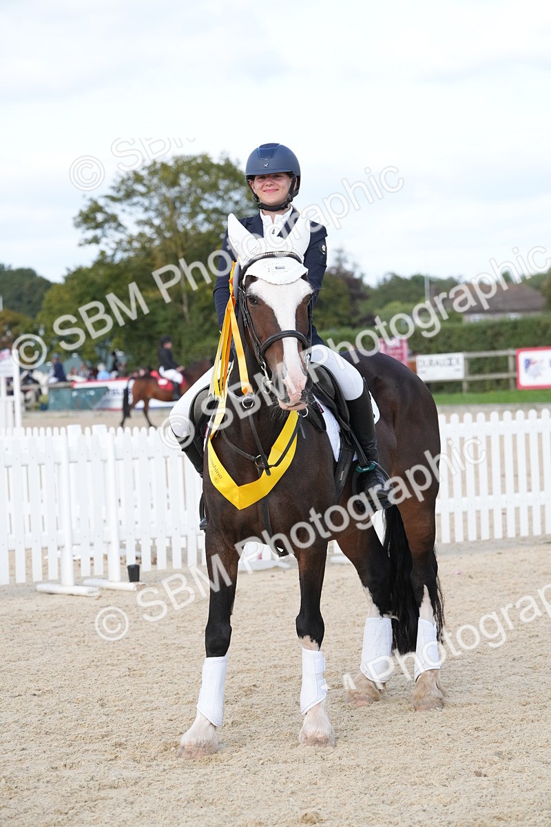SBM_48878 - J22 - Junior Horse 65cm Championship