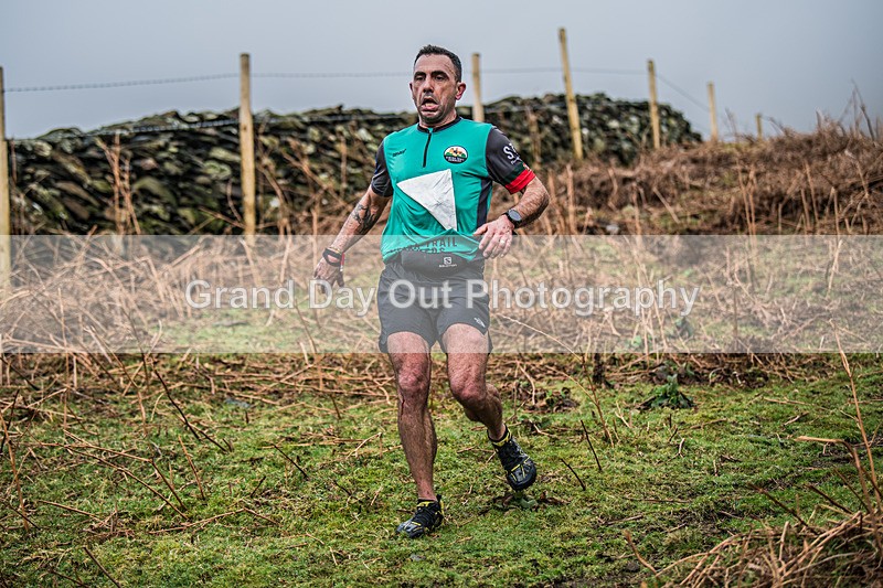 BB Kong-388 - Kong Running BB Kong Fell Race Saturday 17th February 2024