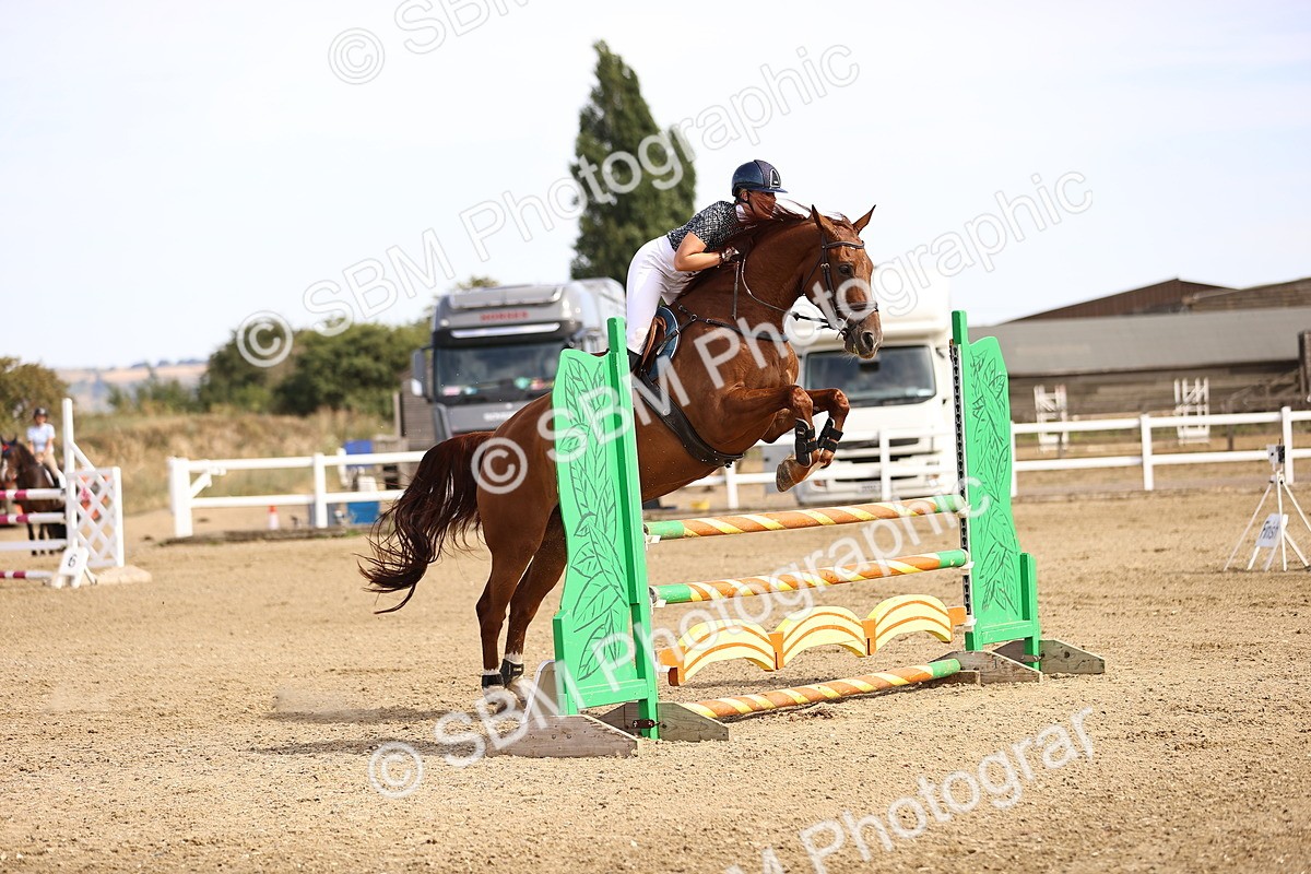 SBM_001381 - Class 5 - 1.05m Amateur Championship Qualifier