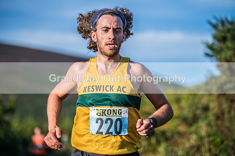 Latrigg-388 - Not Round Latrigg Race Wednesday 14th August 2024