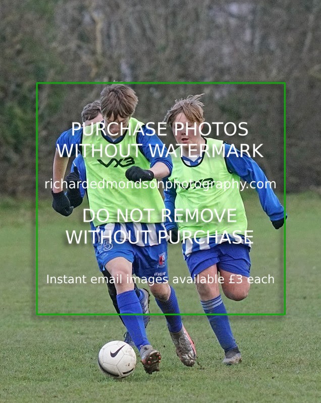 IBAU23 - Ibis Utd U13 v Ambleside Utd (5/12/21)
