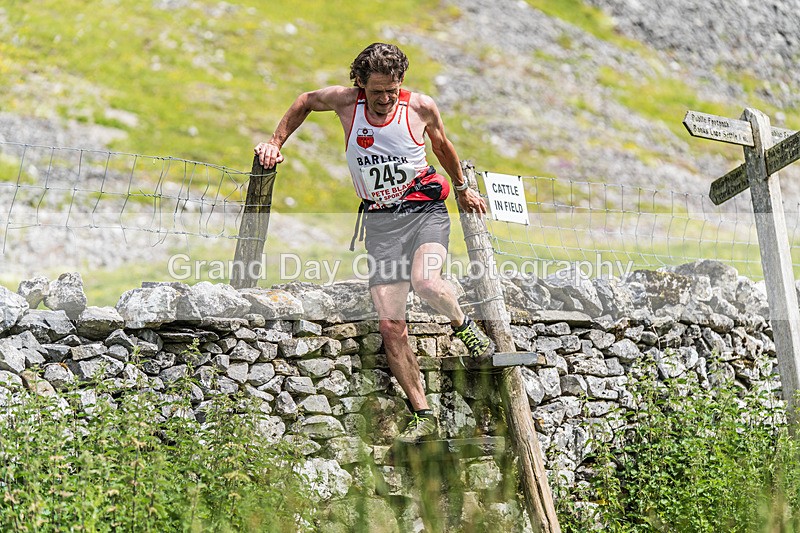 Settle Hills-537 - Settle Hills Fell Race Sunday 21st June 2026