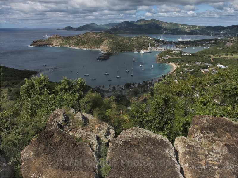 English Harbour - Carribean Islands