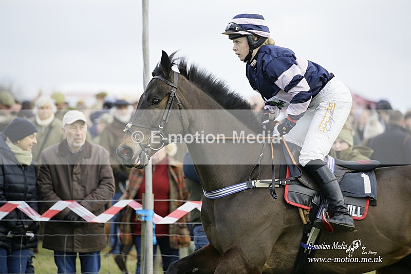 PtP 300122 451 - South Dorset Hunt - Point-to-Point Races 30/01/2022