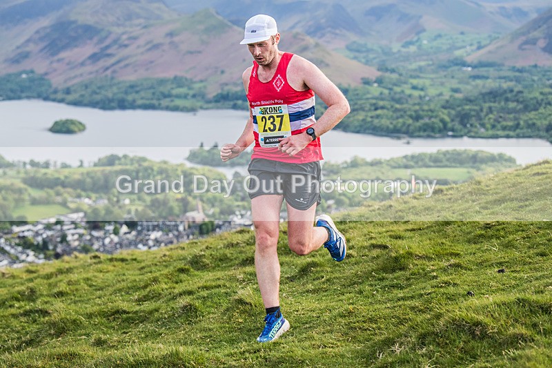 Latrigg-222 - Latrigg Fell Race Wednesday 13th May 2026