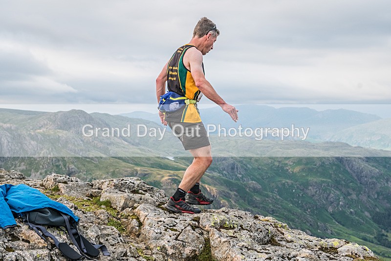 Pike OBlisco-196 - Pike O'Blisco Dash Wednesday 20th July 2022