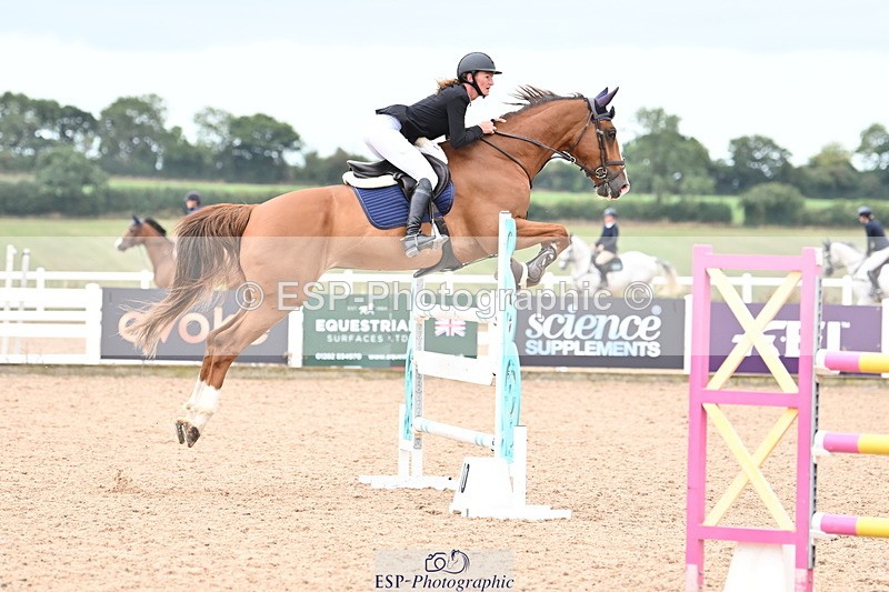 250820B-140053-00853 - Cls 6 Foxhunter and 1.20m Open