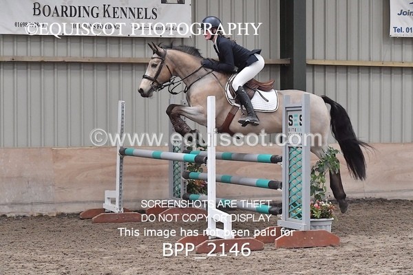 BPP_2146 - CLASS 12 Pony Newcomers/ 1m Open