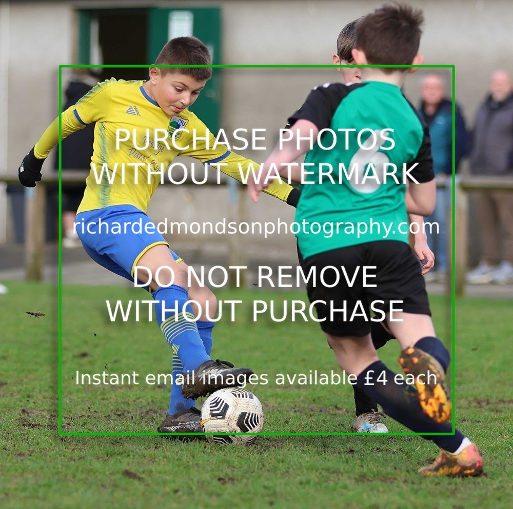 533A7450 - Kendal Utd Under 9's (8/2/26)