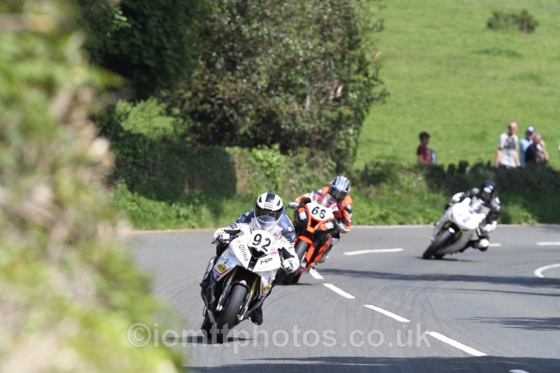Vick De Cooremeter* BMW / Okidokiracing.be - Dainese Superbike Race 2014