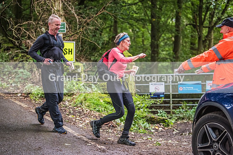Kong MMM-348 - Kong Mini Mountain Marathon Round 2 Peak District Bradfield Sunday 24th September 2023