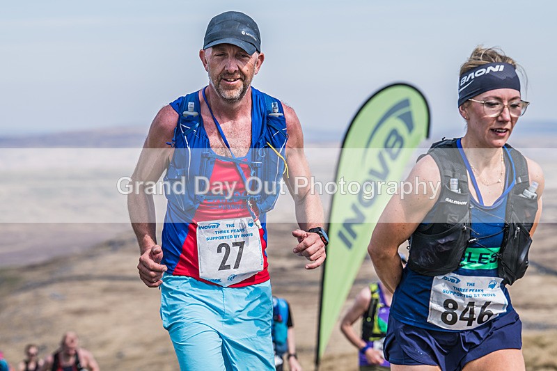 Pen-Y-Ghent-988 - The 3 Peaks Race Saturday 25th April 2026 - Pen Y Ghent
