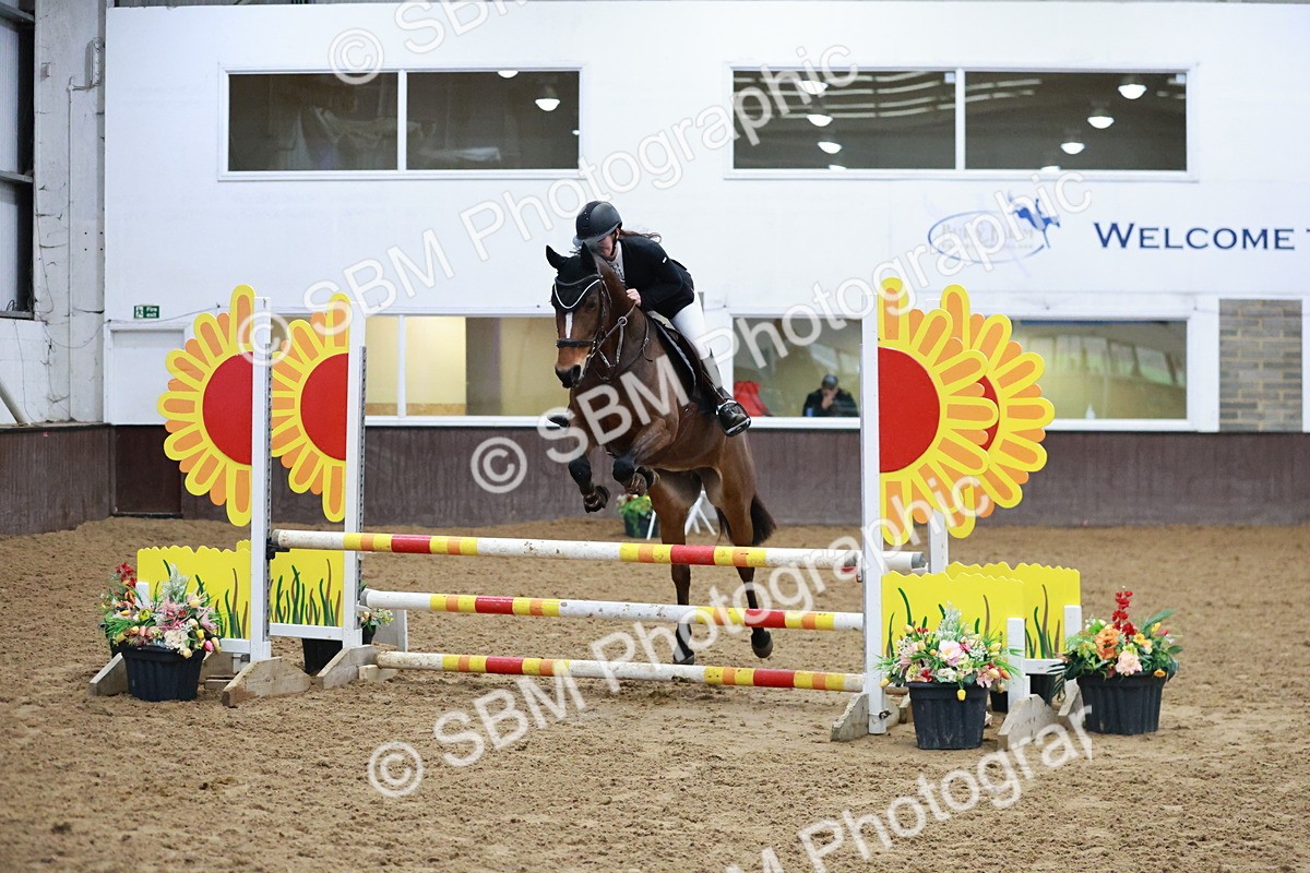 SBM_003647 - Class 15 - Senior British Novice - 90cm