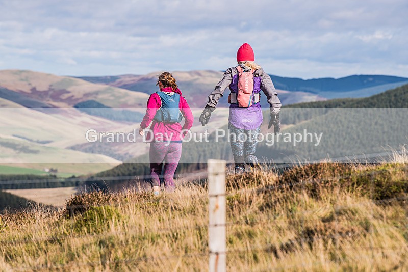 Leg Two-898 - Leg 2 British Fell & Hill Relay Championship Broughton Scotland Saturday 15th October 2022