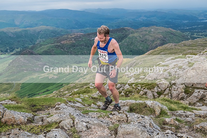 Pike OBlisco-229 - Pike O'Blisco Dash Wednesday 20th July 2022