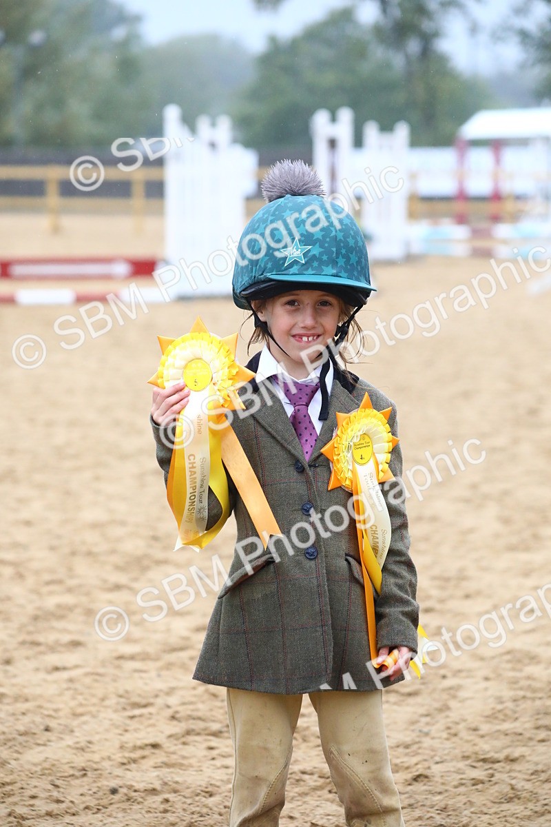 SBM_71868 - J4 - Mini Tour Junior Pony 45cm Championship