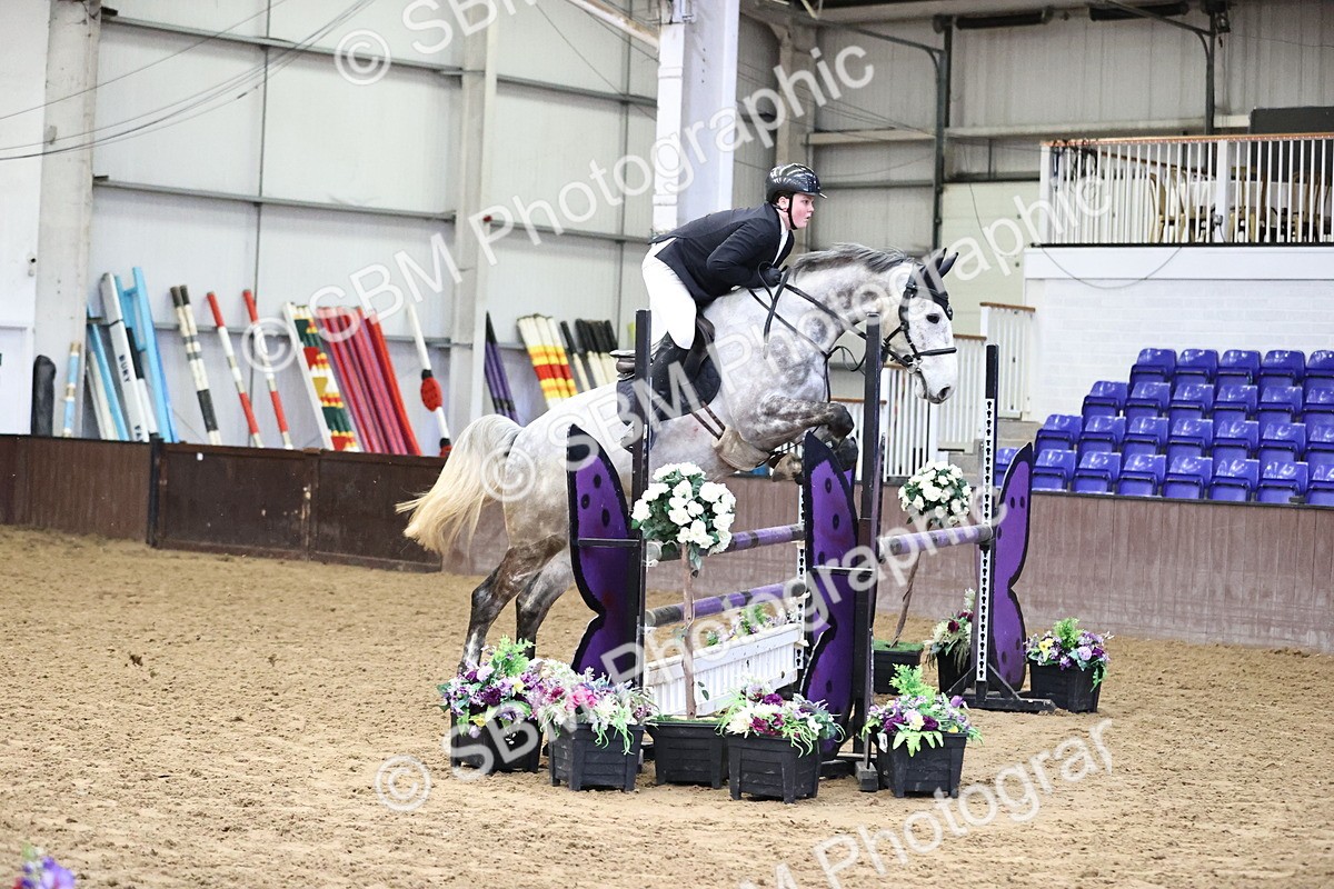 SBM_004286 - Class 15 - Joshua Jones Winter Discovery Championship Qualifier - 1.00m