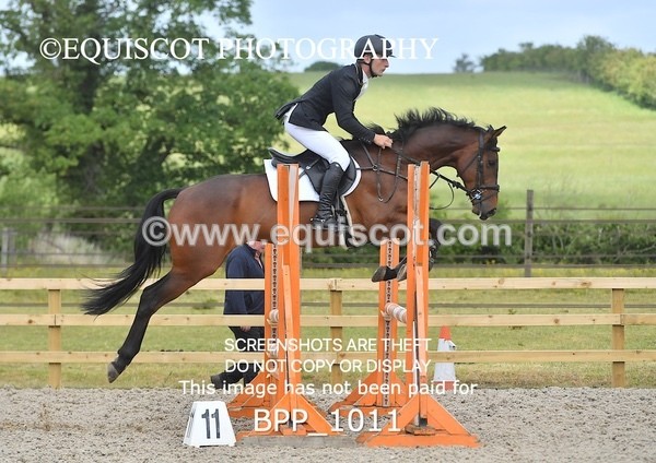 BPP_1011 - Senior British Novice/ 90cm Open
