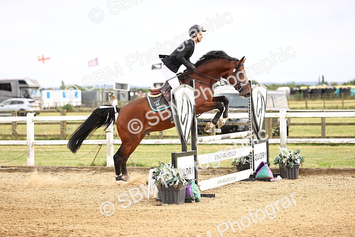SBM_004824 - Class 24 - Arit Senior British Novice - 90cm