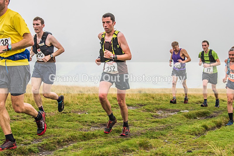 Sedbergh -236 - Sedbergh Hills Fell Race Sunday 20th August 2023
