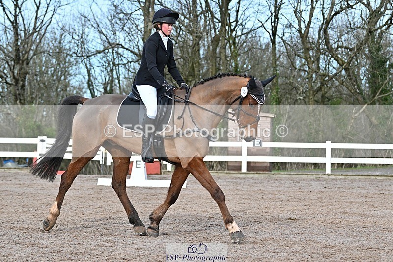 250125-125652-00519 - Dressage - CT Class 6 BE102