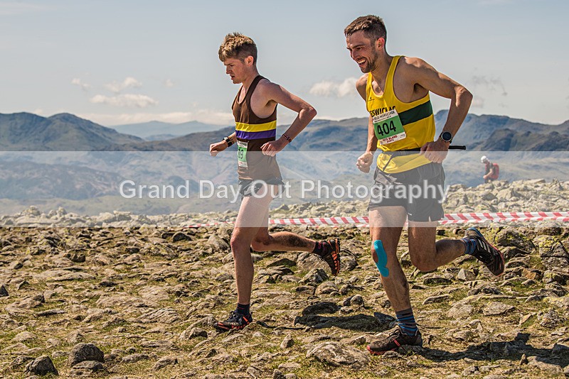 Fairfield-300 - Fairfield Horseshoe Fell Race Saturday 13th May 2023