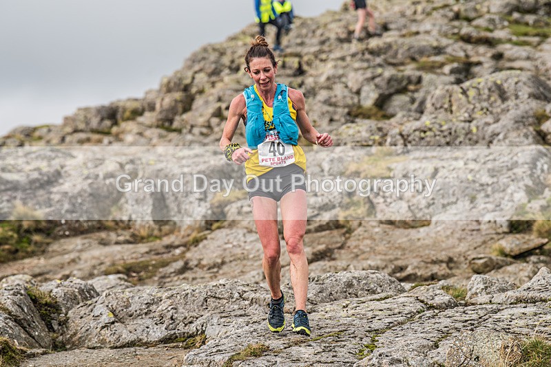 Three Shires-690 - Three Shires Fell Face Saturday 16th September 2023