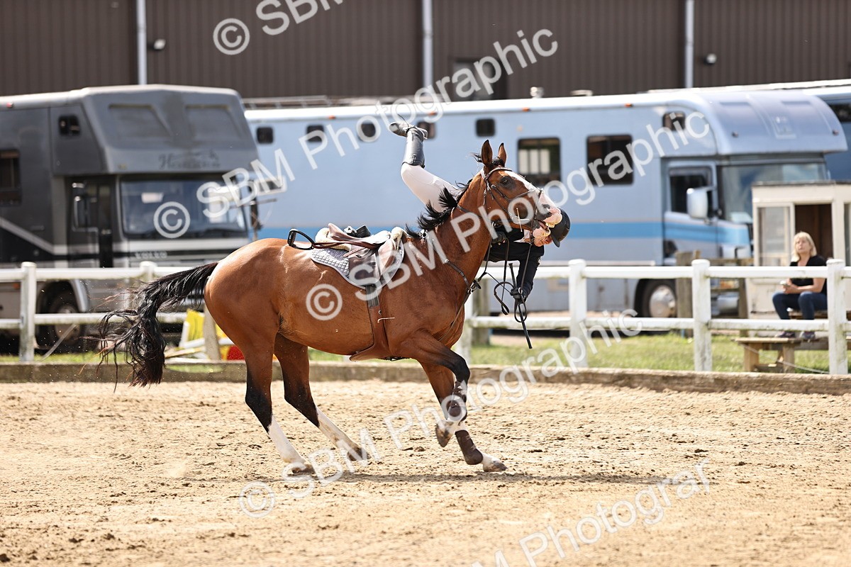 SBM_002033 - Class 9 - Senior British Novice - 90cm